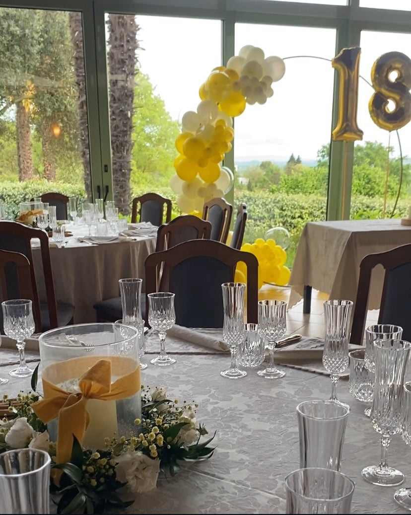 18° in location esclusive nel Monferrato