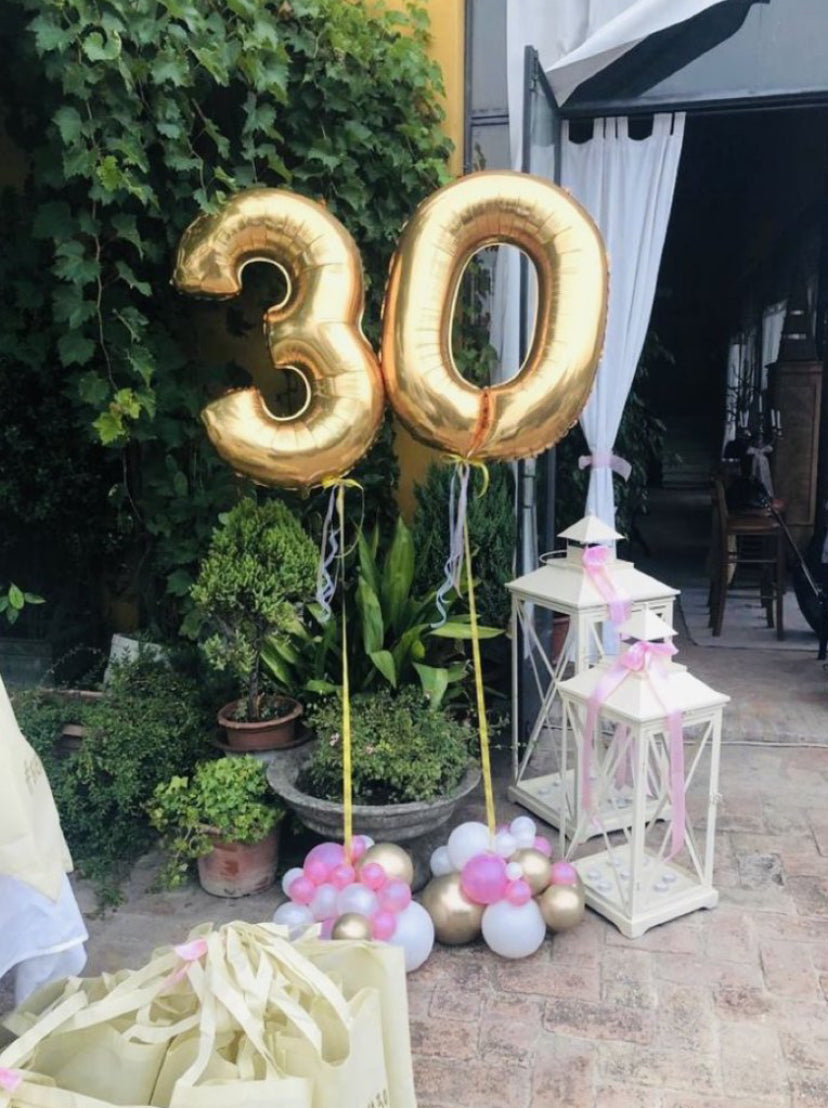 Balloon art birthdays 🎈