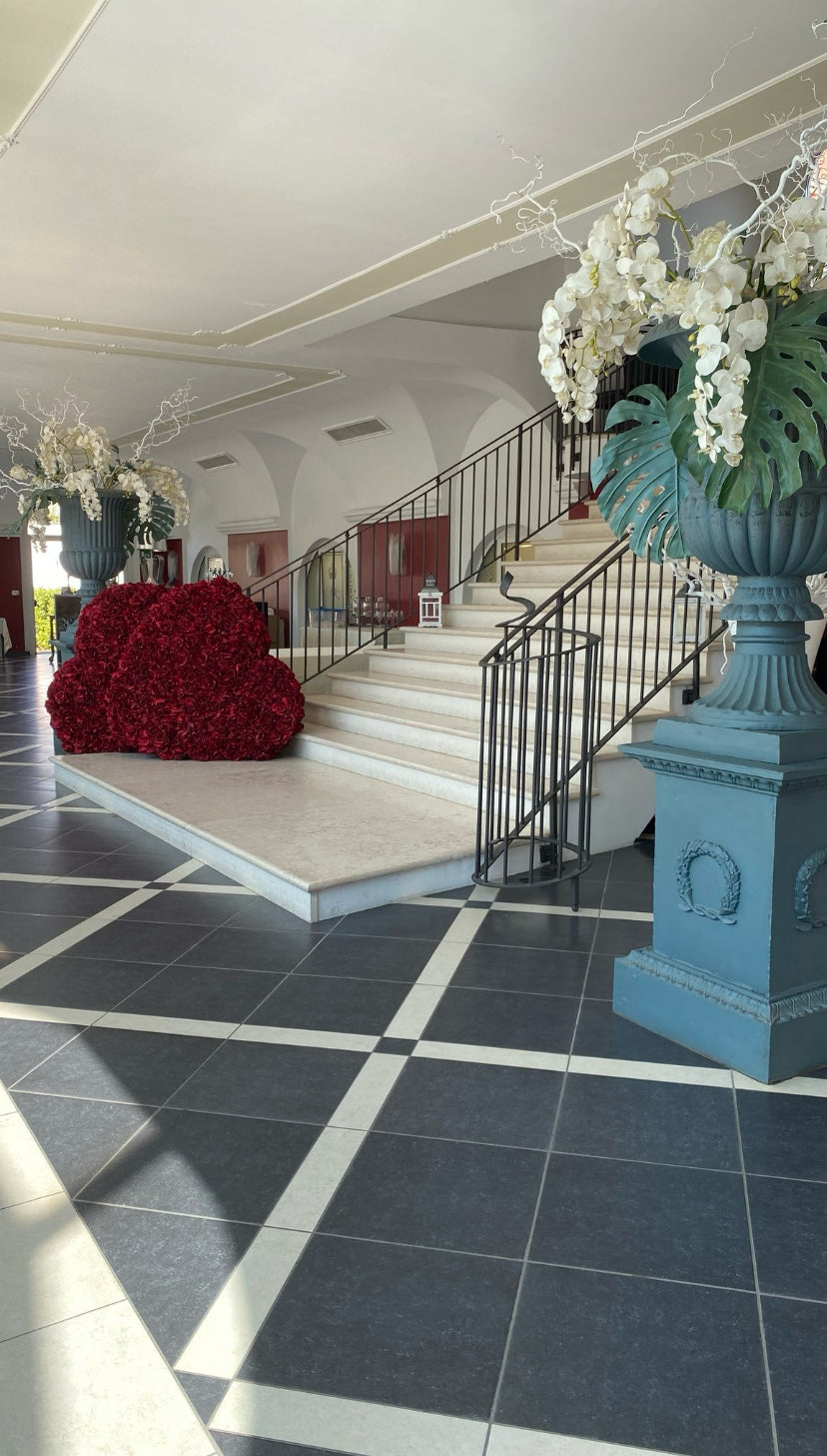Servizio wedding planner da 1500€ a 5000€