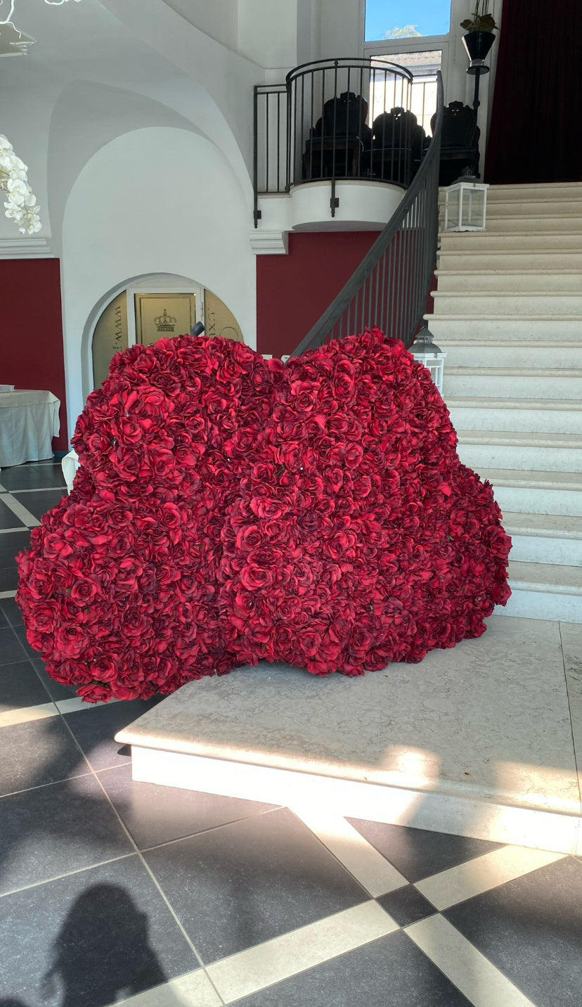 Servizio wedding planner da 1500€ a 5000€