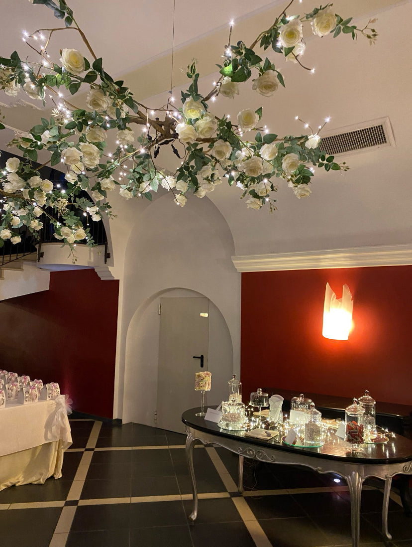 Servizio wedding planner da 1500€ a 5000€