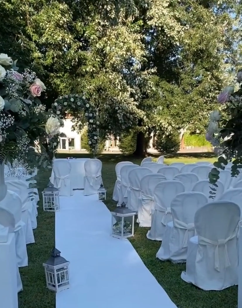 Servizio wedding planner da 1500€ a 5000€