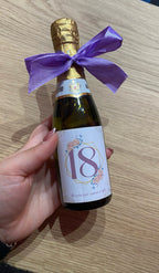 Bomboniera elegante mini prosecco