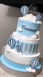 Torta scenografica personalizzata da..