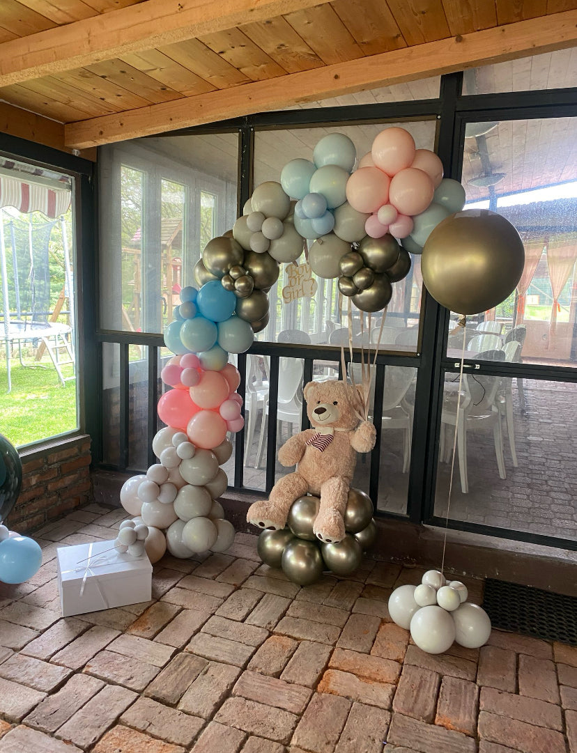 Gender Reveal