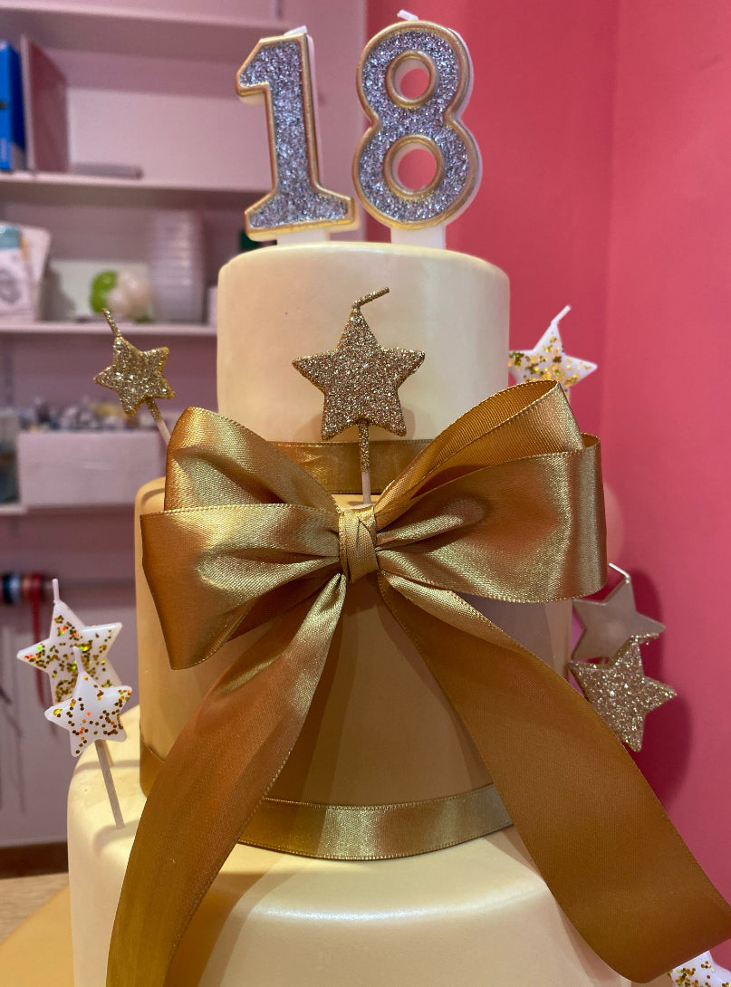 Torta scenografica personalizzata da..