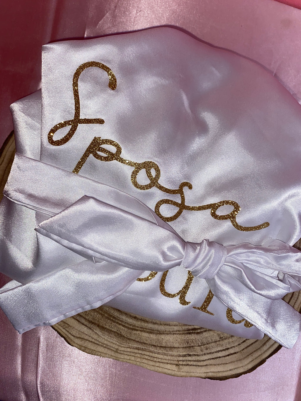 Vestaglia Sposa