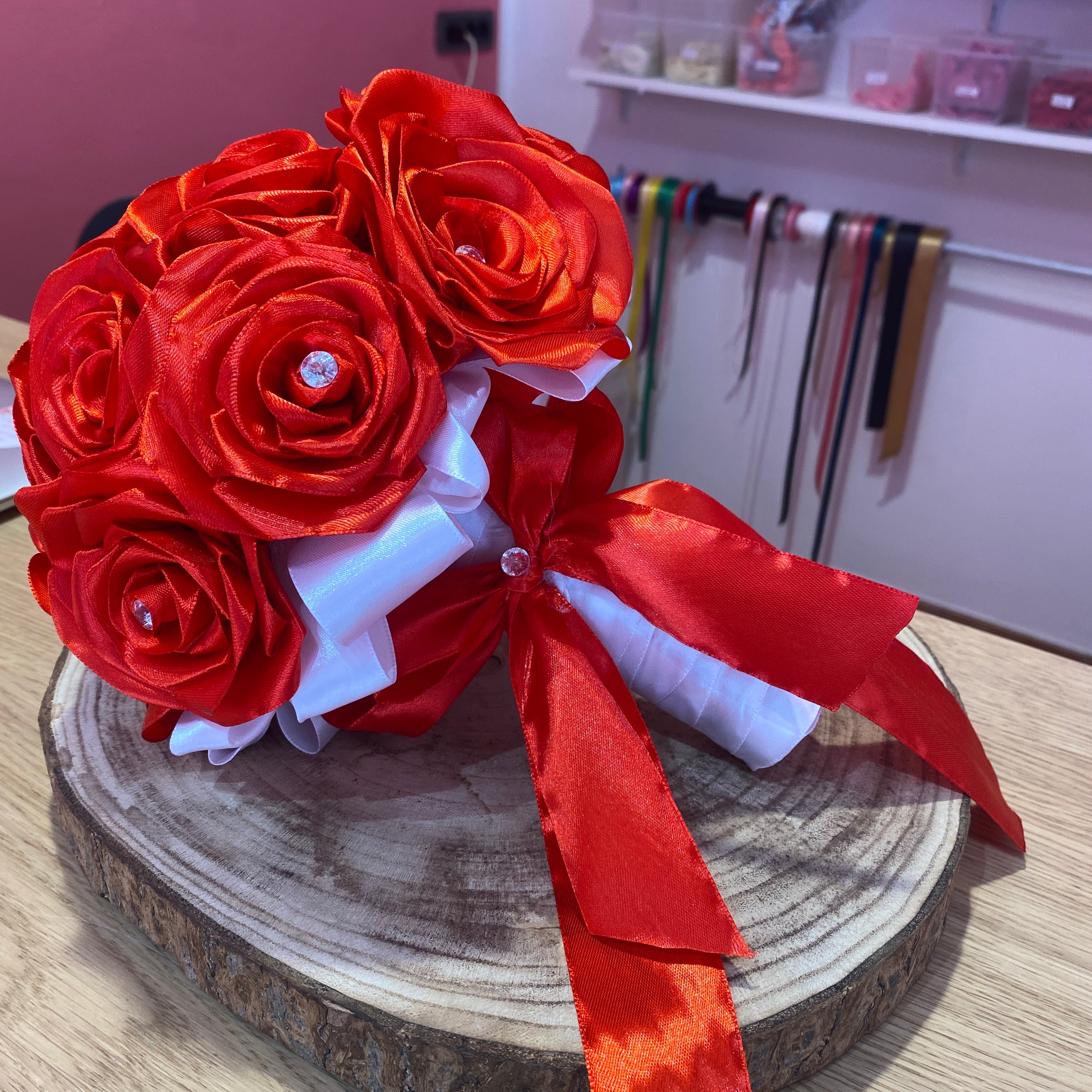 Bouquet sposa eterno