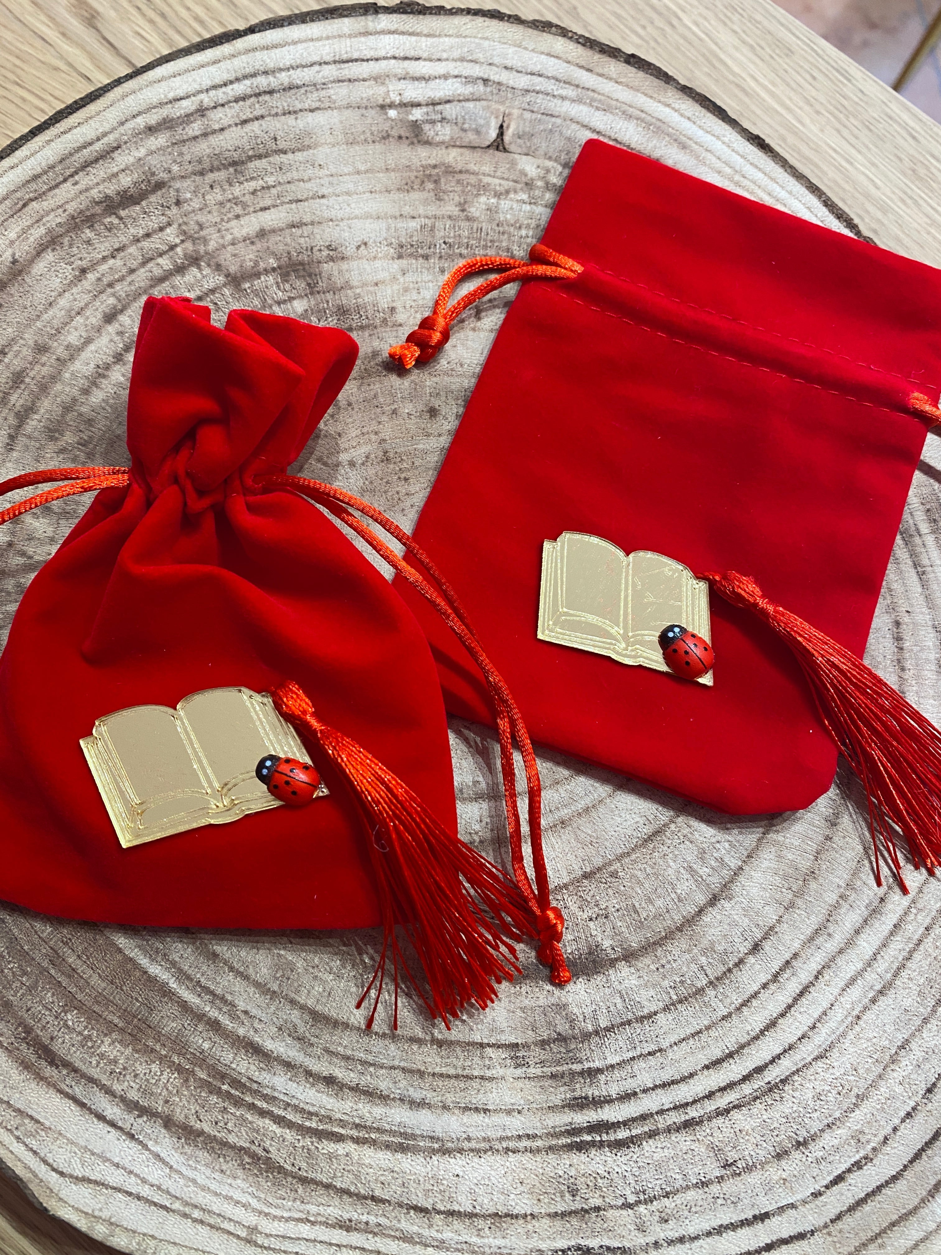 Sacchettini segnaposto per ogni evento