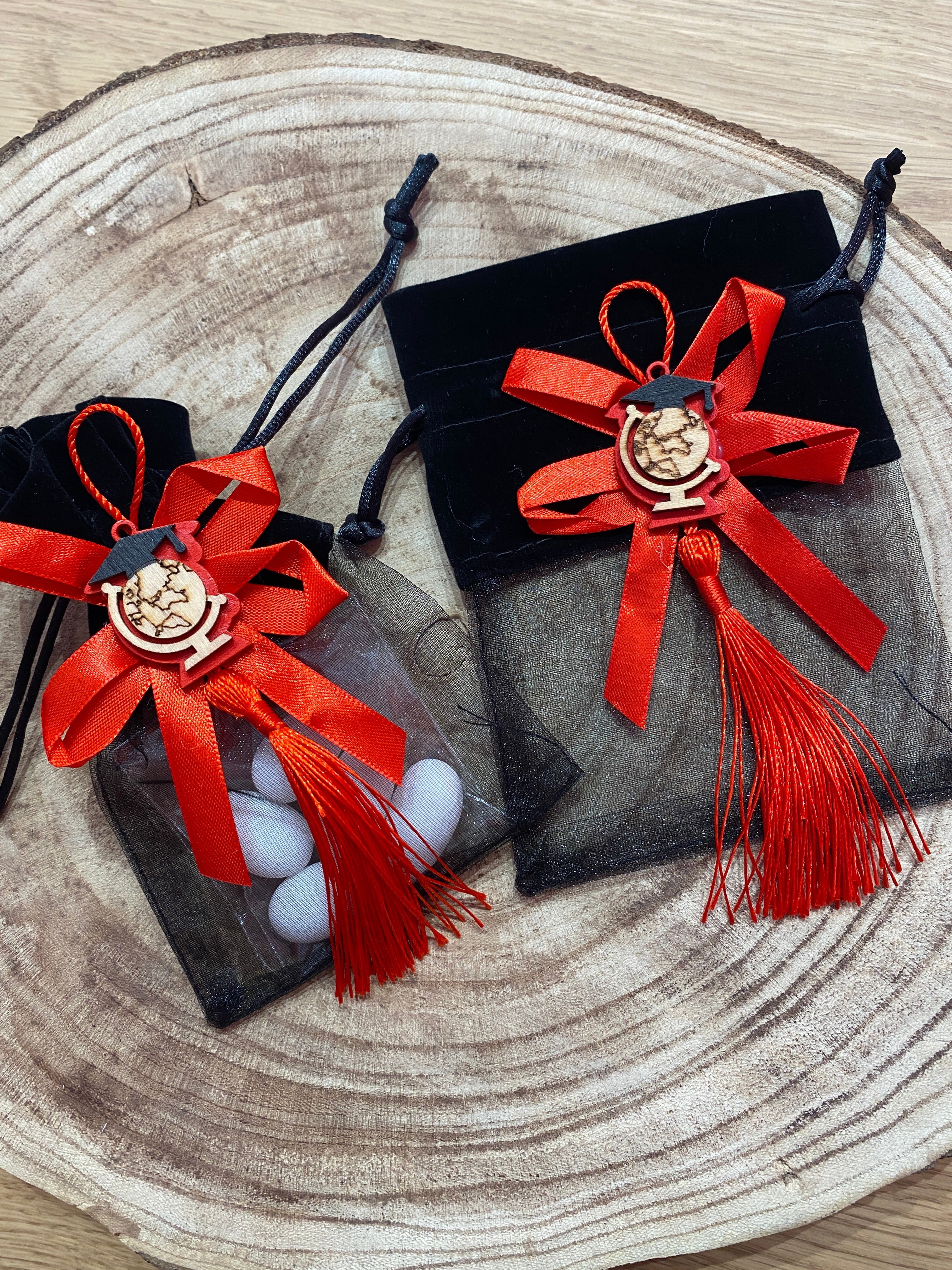 Sacchettini segnaposto per ogni evento